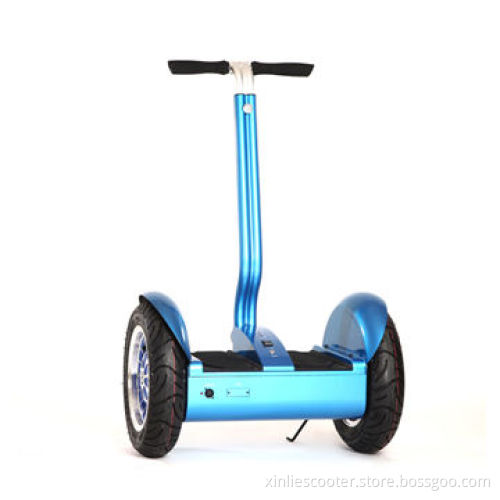Electric Scooter with Parts